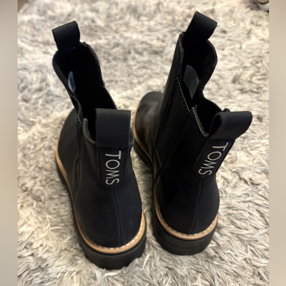 TOMS Women's Skylar Chelsea Boots - Picture 3 of 8